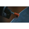 Dremel 8153 Aluminium Oxide Grinding Stones Accessory Set, 3 Cylindrical