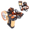 Bright Head Light Waterproof Angle Adjustable Lightweight Multifunctional LED Headlamp