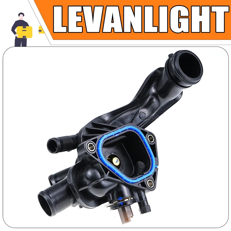 LEVANLIGHT Thermostat & Housing Kit with Sensor Replacement Fit for