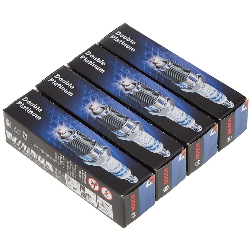 Bosch 0242236631 / FR7DPP33X Bujia Double Platinum