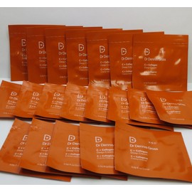 DR DENNIS GROSS C+ COLLAGEN DEEP CREAM 0.06 OZ (LOT OF 20)