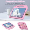 YRH Case for Honor Pad X9a 11 inch (2025), Kids