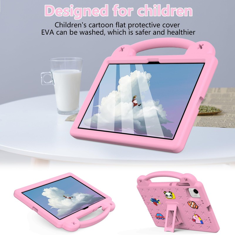 YRH Case for Honor Pad X9a 11 inch (2025), Kids