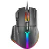 Marsgaming MMW3P, ratón inalámbrico para Juegos, RGB Flow, Ultraligero 79