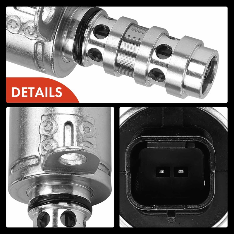 Frankberg Control Valve Inlet Side Compatible with C2 JM C3