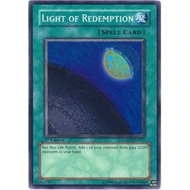 Yu-Gi-Oh! - Light of Redemption (LODT-EN057) - Light of Destruction - 1st Edition - Super Rare