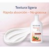GOOSE Crema Corporal Hidratante 500 ml con Almendra – Nutrición