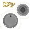Zerodeko Rv Plumbing Vent Cover Durable Plastic Vent Cap for