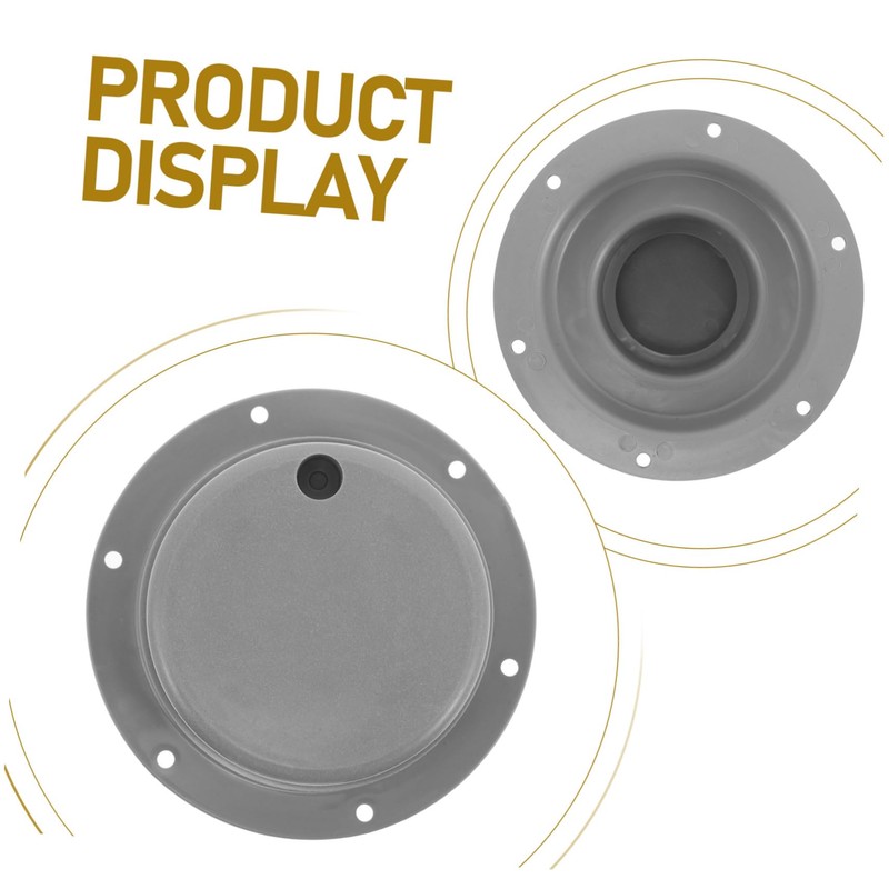Zerodeko Rv Plumbing Vent Cover Durable Plastic Vent Cap for