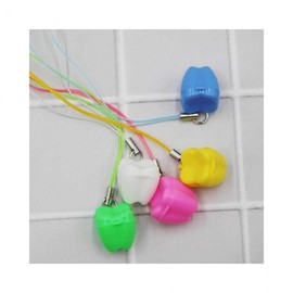 Lumina D tooth storage necklace tooth case for extraction of primary teeth first tooth