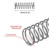 GUNGY Compression Spring Stainless Steel Spring Compression Springs 55 mm