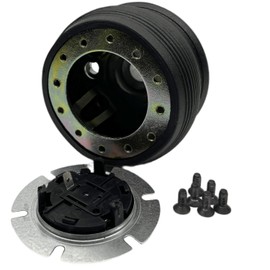 [DTi 320] Dorado Tuning Steering Wheel hub/Boss Adapter Hub Kit/Compatible with◆ 206 CC GTi RC SD SW