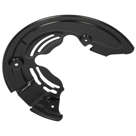 ROADFAR Front Left Disc Brake Dust Cover Shield fit for 2007-2022 for Ford for Expedition,2010-2020 for Ford for F-150,2007-2023 for Lincoln for Navigator