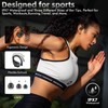 Wireless Earbuds Bluetooth Headphones 80Hrs Playtime Ear Buds IPX7 Waterproof