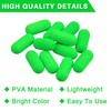 100 Pieces Fishing Rig Floats Pompano Floats Foam Snell Floats