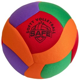 Softy Volleyball - Super Soft Indoor Volleyball