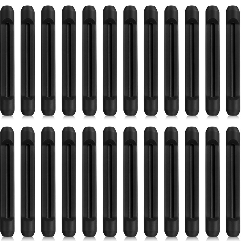 Frienda 12 Pairs Glasses Ear Cushion Silicone Eyeglass Ears Grip