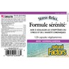 Natural Factors - Stress Relax Serenity Formula. Stress and Anxiety