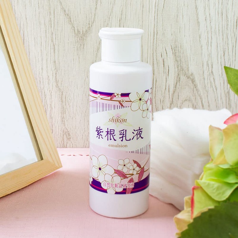 紫根 Backed 150ml [sikonekisu Formula] [sukuwaran・ori-bu・abokado Moisturizing Oil]