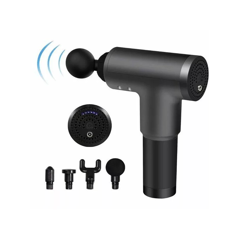 Theragun Muscle Massage Gun Professional Fascial Massager Deep Tissue Percussion