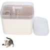Pet Automatic Drinking Fountain USB Interface Cat Dog Water Feeder