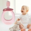 Universo en Linea Set 3 Mordedera Limpieza Bucal Bebes Chupon