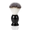 Brocha de Afeitar para Hombres Barba Bigote Cepillo Cepillo Nylon