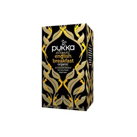 Organic Elegant English Breakfast Tea - 20bags