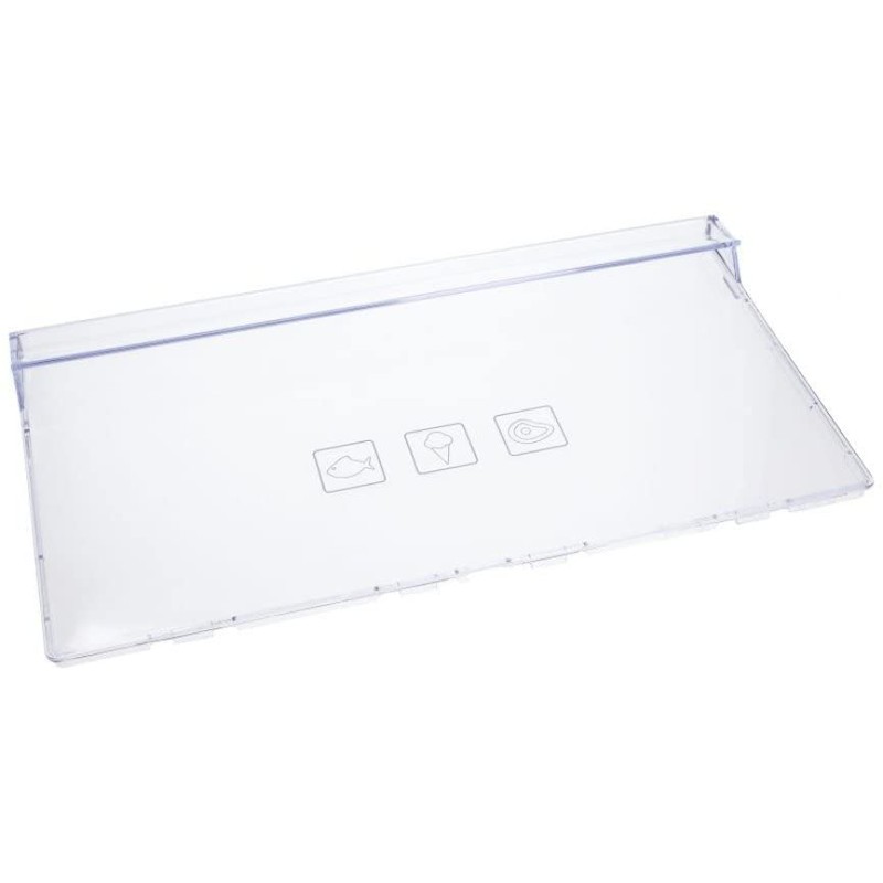 Beko 4640630100 Freezer Front Plate