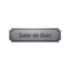 Mygoodprice Ref8976 Aufkleber, Aluminium