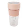350ml Electric Juicer Cup USB Electric Juicer Blender Portable Mini