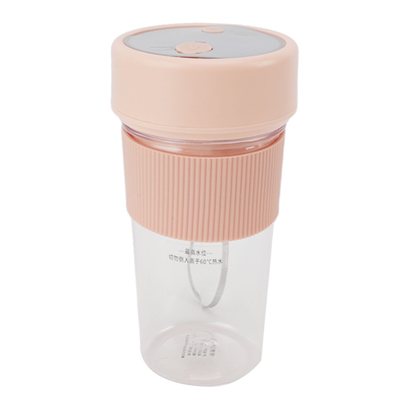 350ml Electric Juicer Cup USB Electric Juicer Blender Portable Mini