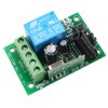 UHPPOTE 433MHz 1-Channel RF Wireless Remote Control Switch & Receiver