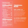 Tailwind Nutrition Cafeína Endurance Fuel Tropical Buzz 30 Servicios