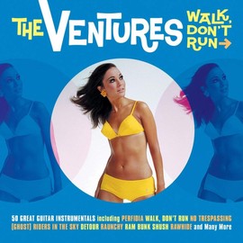 Walk Don'T Run -2cd-