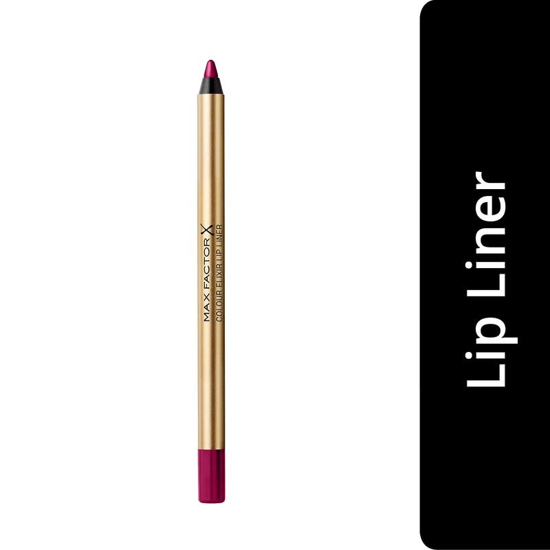 Max Factor Colour Elixir Lip Liner Plum Pass 20 -