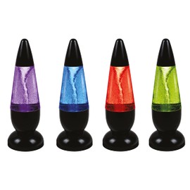 Buki France SP004 Tornado Lamp 24cm Blue