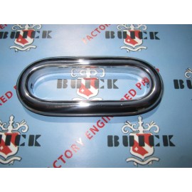 CARS 1950 Buick Front Fender Porthole. Ventiport. Rat Rod, Hot Rod OEM #1340272