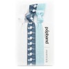 Popband Essential Hair Bands, Blue Flamingo