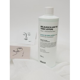 Sensitive skin Red skin Redness Ultra sensitive skin PH protective film EPI tonic lotion 500ml / 예민피부 붉은피부 홍조 초민감성피부 PH 보호막 EPI토닉로션 500ml