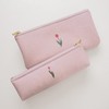 Elcomune PRT-103 Matka Pen Case, Printemps Tulip