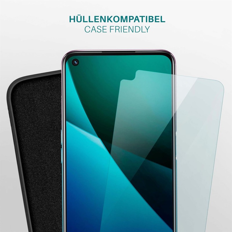 moex FlexProtect Screen Protector Compatible with Oppo A54 5G /
