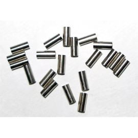 PEKABE 445 Swedged Tubes Pack of 20 Swedge Model Sailboat Yacht RC Radio Control