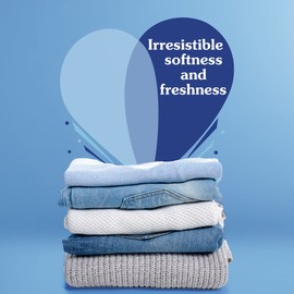 Suavitel Fabric Softener Dryer Sheets - Waterfall Mist, 18 Count (Pack of 3)