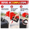 Automatic Fuel Nozzle for Diesel Refueling – Shutoff Dispensing Gun