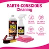 Quick 'n Brite Fireplace Cleaning Kit – Includes 16 oz
