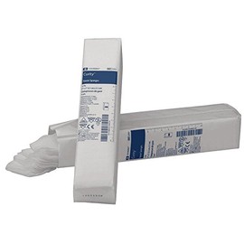 Curity™ Premium Woven Gauze Sponge, Sterile, 4 x 4IN, 12 Ply