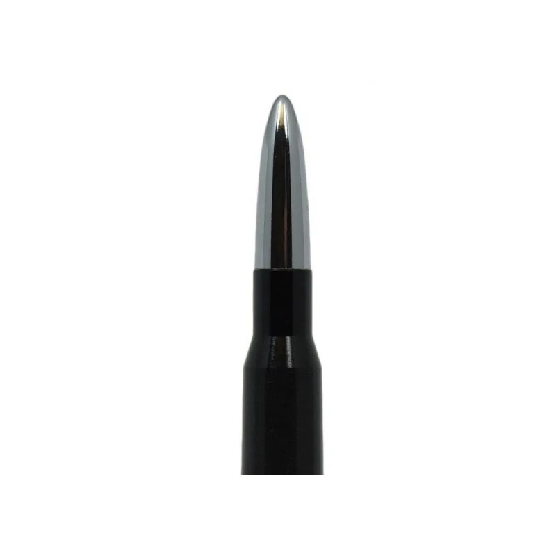 VMS Black and Chrome Bullet Antenna For Ford F150 F250