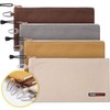 Utility Bag, Canvas Zipper Tool Bags - Heavy Duty Tools