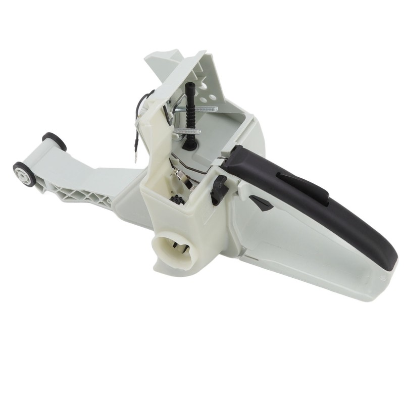 Chainsaw Rear Handle Corrosion Resistant High Hardness PC Replacement Fuel